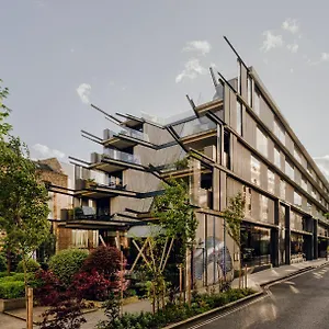 מלון Nobu Shoreditch