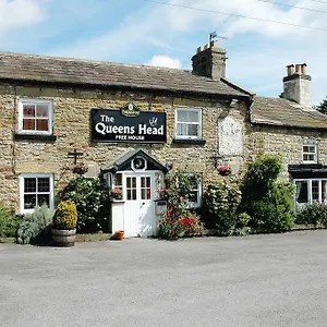 イン Queens Head ****