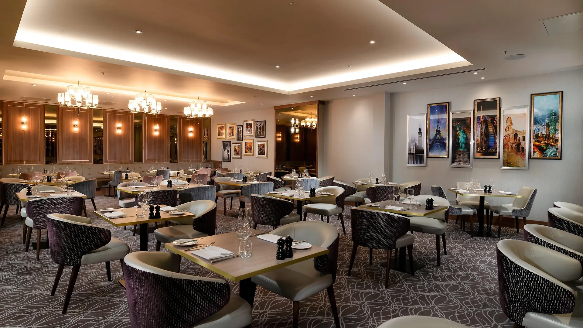Crowne Plaza London Heathrow T4 By Ihg Hotell Hillingdon