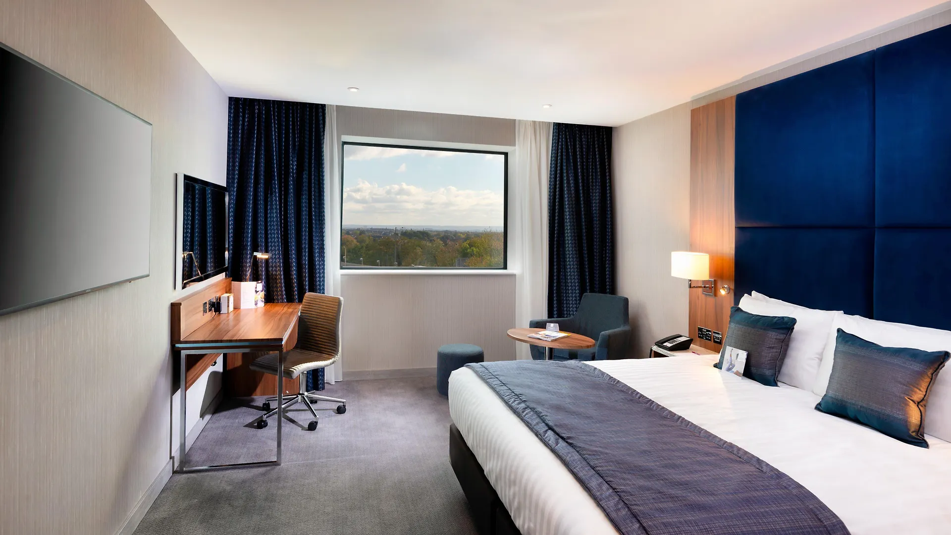 Crowne Plaza London Heathrow T4 By Ihg Hotell Hillingdon