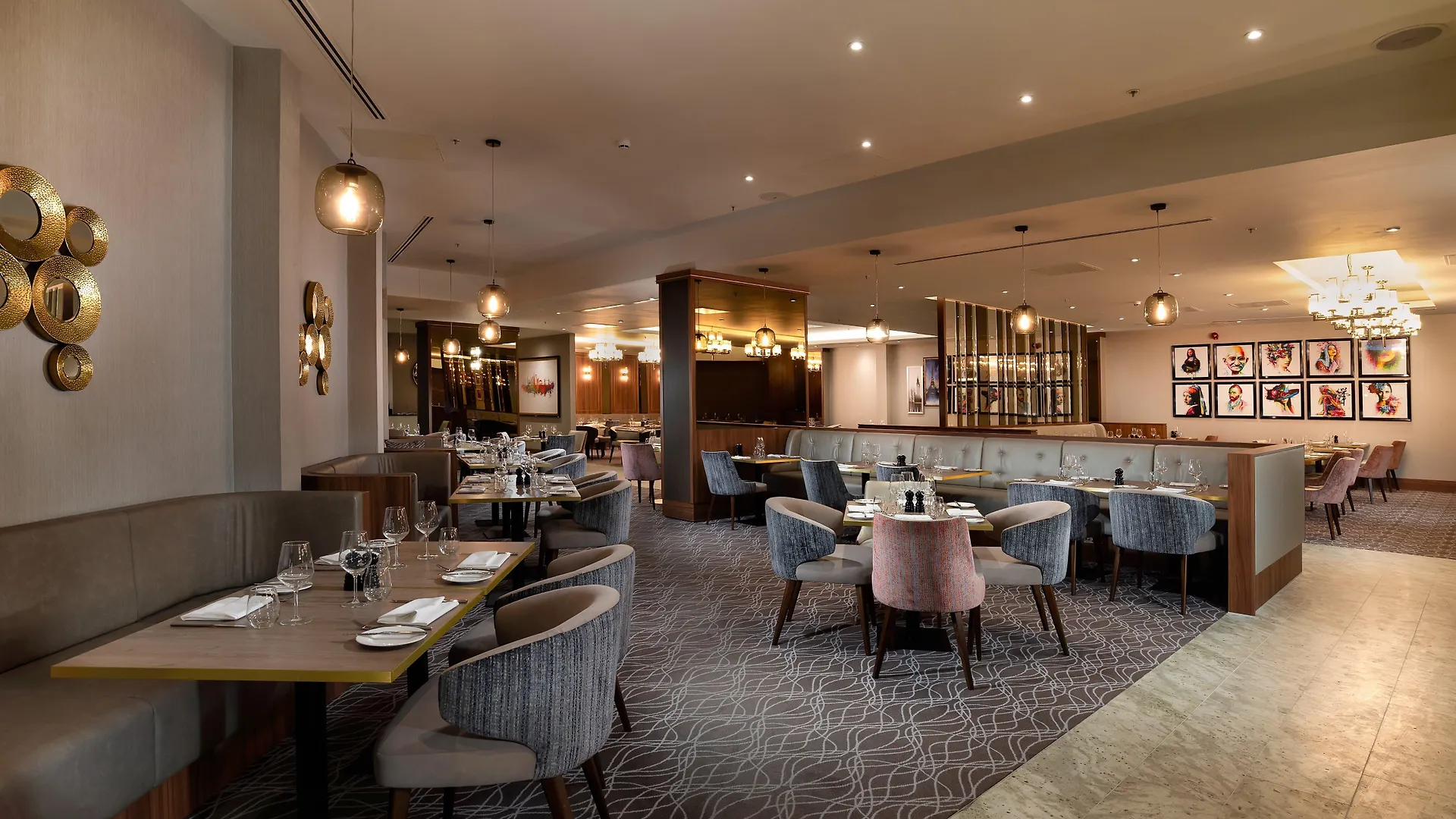 Crowne Plaza London Heathrow T4 By Ihg Hotell Hillingdon Storbritannien