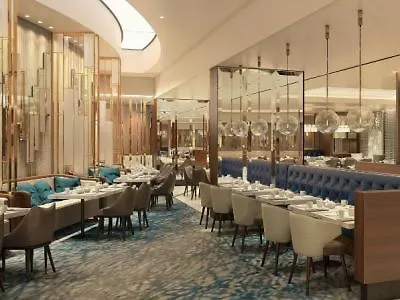 Crowne Plaza London Heathrow T4 By Ihg Hotell Hillingdon