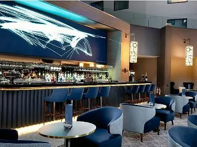 Crowne Plaza London Heathrow T4 By Ihg Hotell Hillingdon Storbritannien