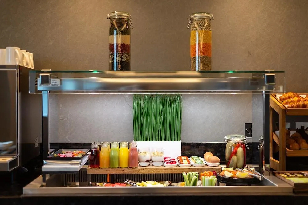 Crowne Plaza London Heathrow T4 By Ihg Hotell Hillingdon 4*,  Storbritannien