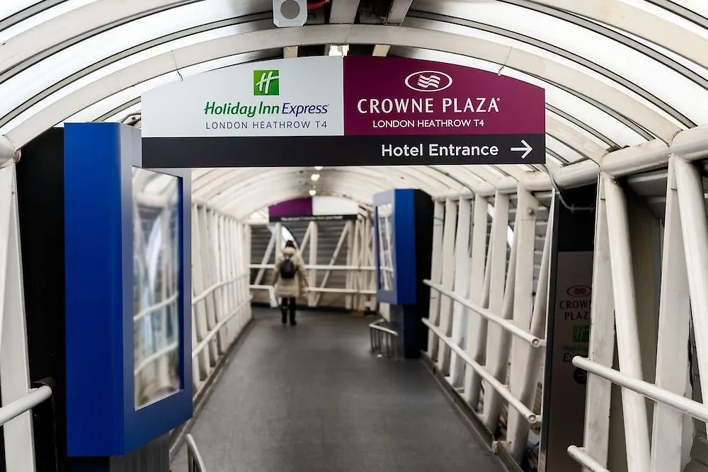 ****  Crowne Plaza London Heathrow T4 By Ihg Hotell Hillingdon Storbritannien