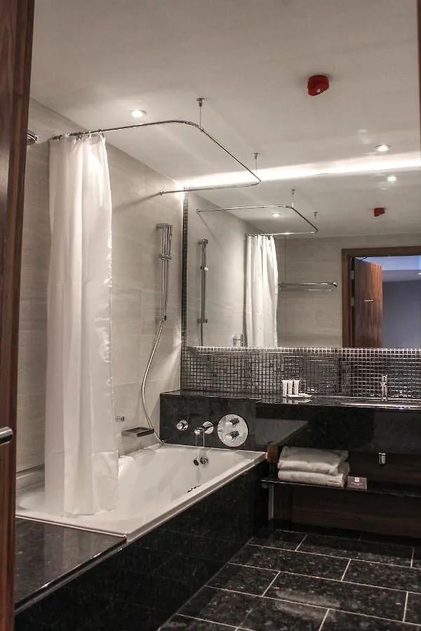 Отель Crowne Plaza London Heathrow T4 By Ihg Хитроу