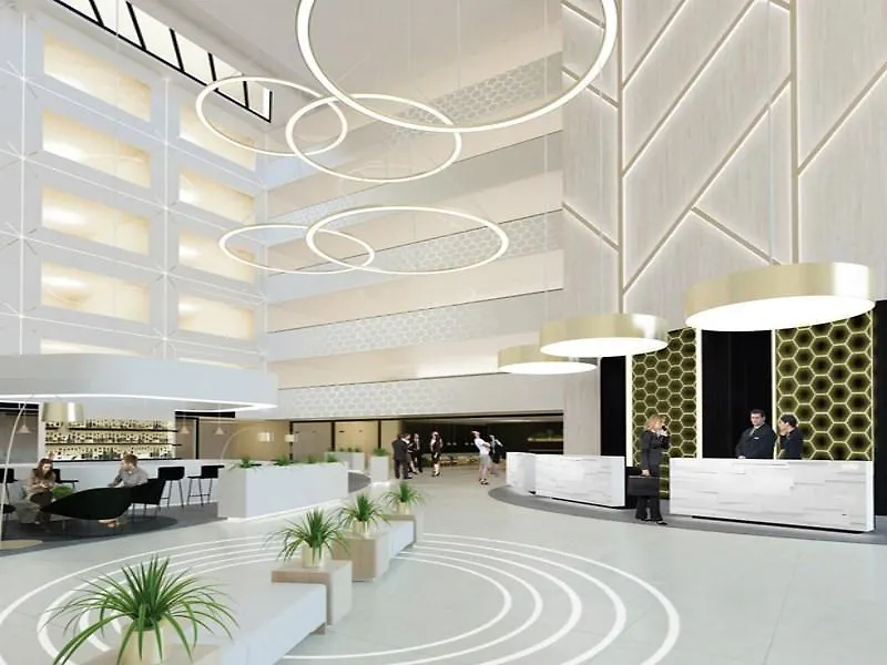 Отель Crowne Plaza London Heathrow T4 By Ihg Хитроу