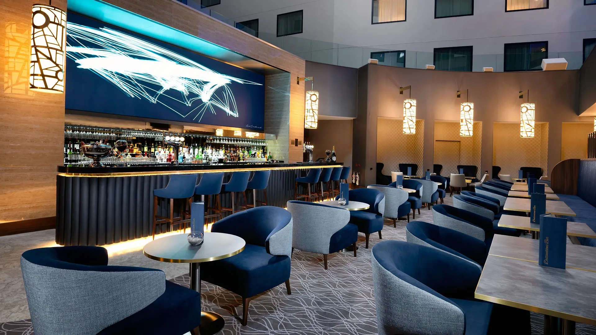 ****  Отель Crowne Plaza London Heathrow T4 By Ihg Хитроу Великобритания