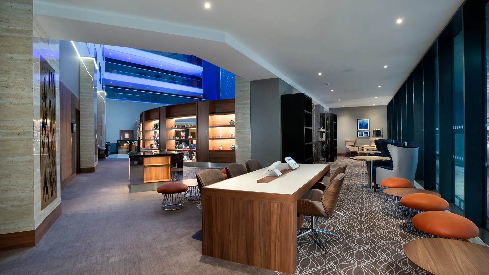 Отель Crowne Plaza London Heathrow T4 By Ihg Хитроу 4*,  Великобритания