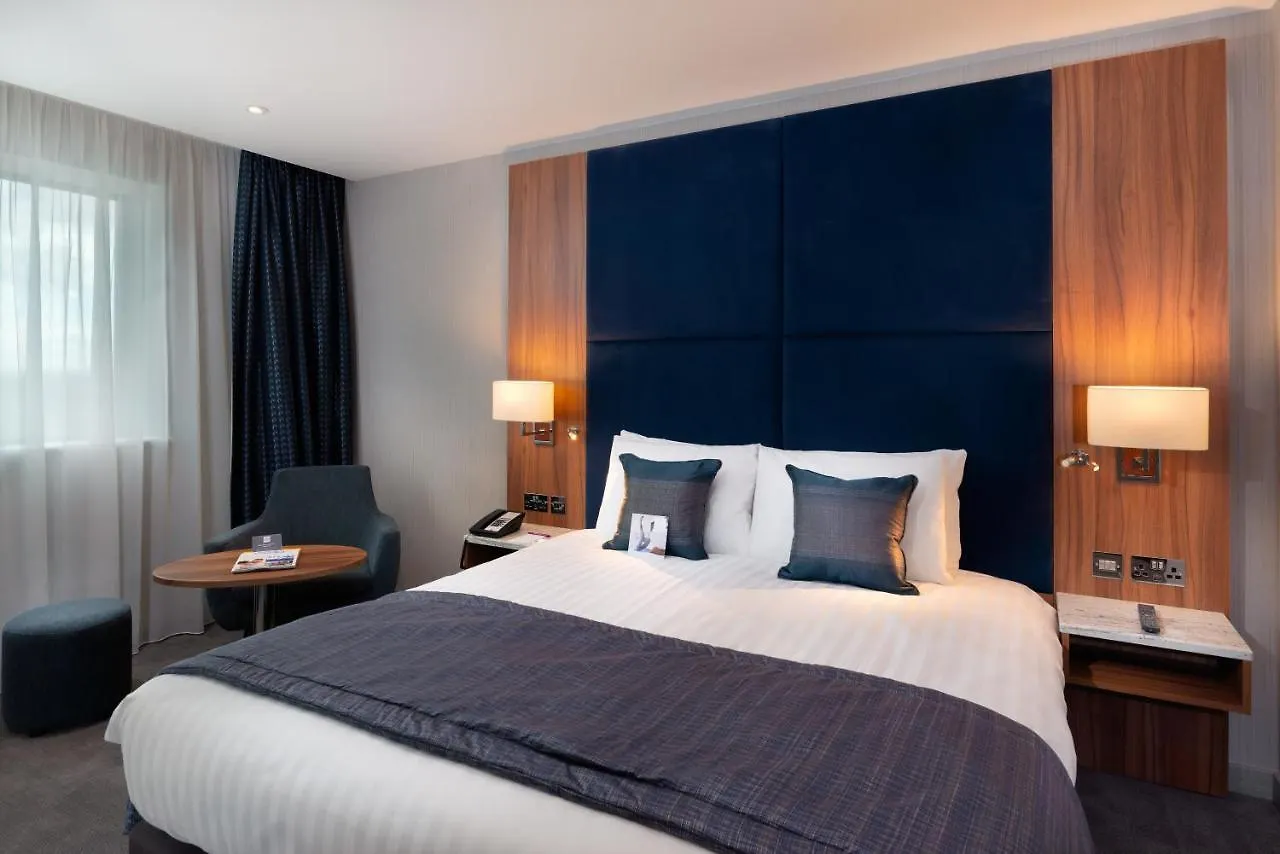Отель Crowne Plaza London Heathrow T4 By Ihg Хитроу 4*,