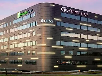 Отель Crowne Plaza London Heathrow T4 By Ihg Хитроу