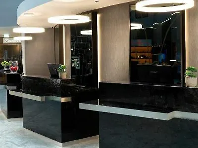 Отель Crowne Plaza London Heathrow T4 By Ihg Хитроу