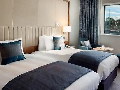 ****  Отель Crowne Plaza London Heathrow T4 By Ihg Хитроу Великобритания