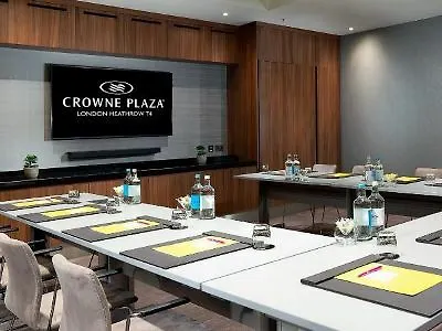 Отель Crowne Plaza London Heathrow T4 By Ihg Хитроу