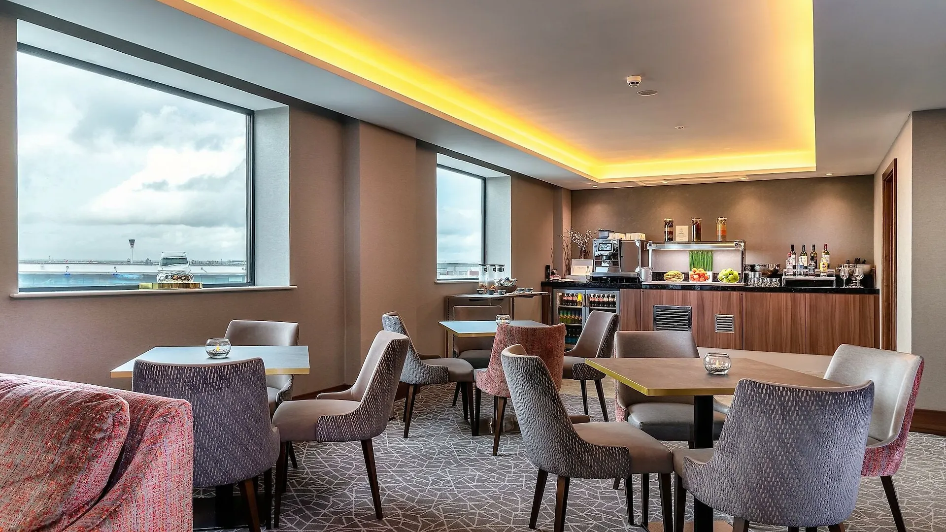 Отель Crowne Plaza London Heathrow T4 By Ihg Хитроу